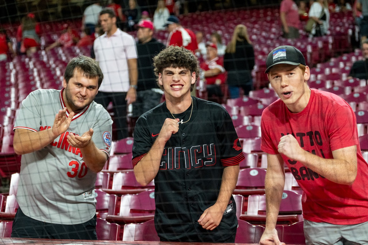 PHOTOS: Boston Red Sox at Cincinnati Reds, Sept. 20