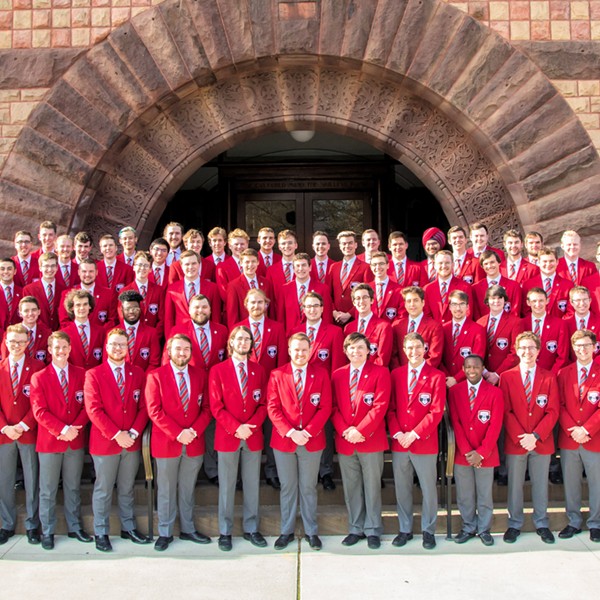 The Ohio State University Men's Glee Club