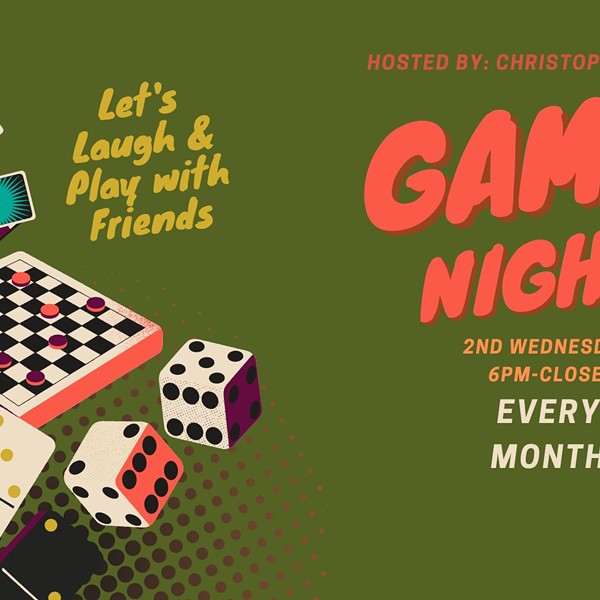 The Phi-nest Game Night in Town