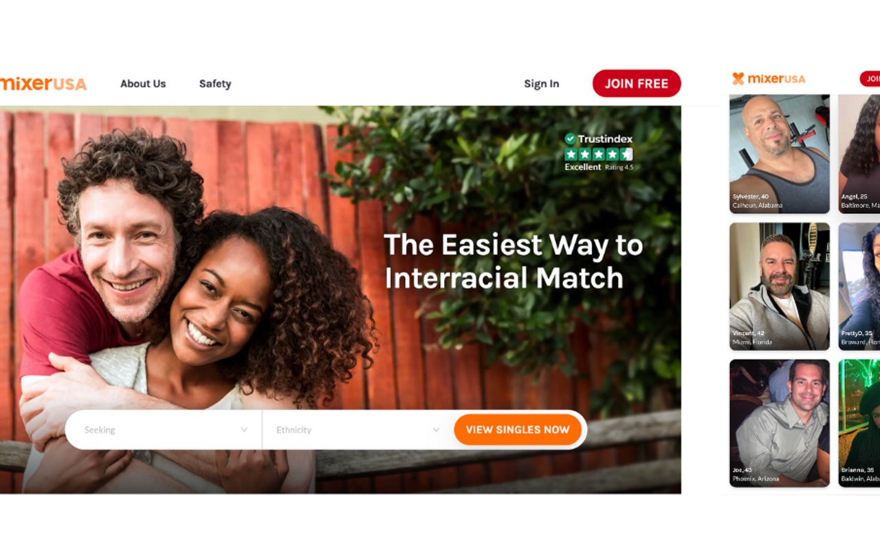 The Top 10 Interracial Dating Sites [Ultimate 2024 Guide]