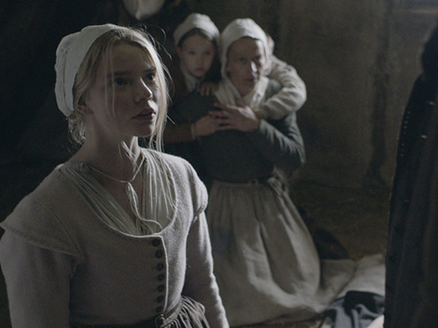 Anya Taylor-Joy in 'The Witch'