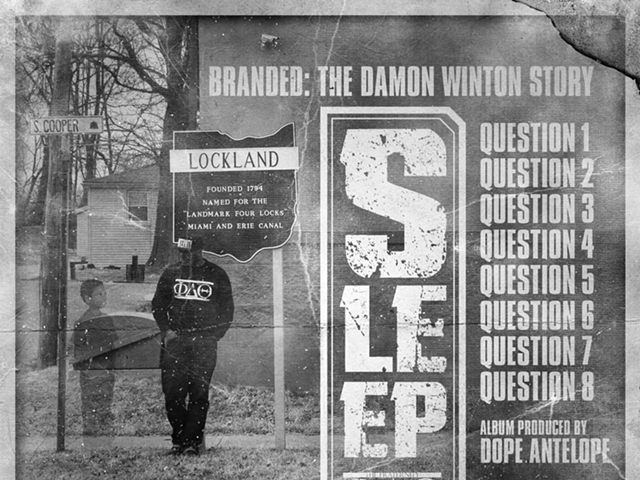 Sleep's 'Branded: The Damon Winton Story' was one of 2014's best releases