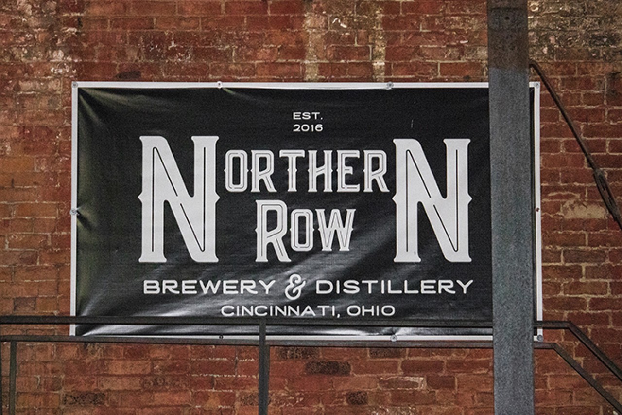Coming Soon: Northern Row Brewery
This new brewery will be located in the old pre-Prohibition Christian Moerlein lager house at 111 W. McMicken Ave. in Over-the-Rhine. According to the brewery, the name is taken from an old Cincinnati nickname for Liberty Street and its role in the brewing industry. Northern Row will "pay tribute to our roots as a historic lager house, committed to revisiting traditional lagers but we also look forward, pledged to bring consistent, clean, and flavorful ales that drive the craft beer world today. Our spirits catalog will similarly mirror our beer portfolio. Old recipes will meet new, combining to push the envelope while also respecting tradition."  Chef Jose Salazar will be curating the food menu and you can sample some Northern Row beers now at these locations.
Photo: Emerson Swoger