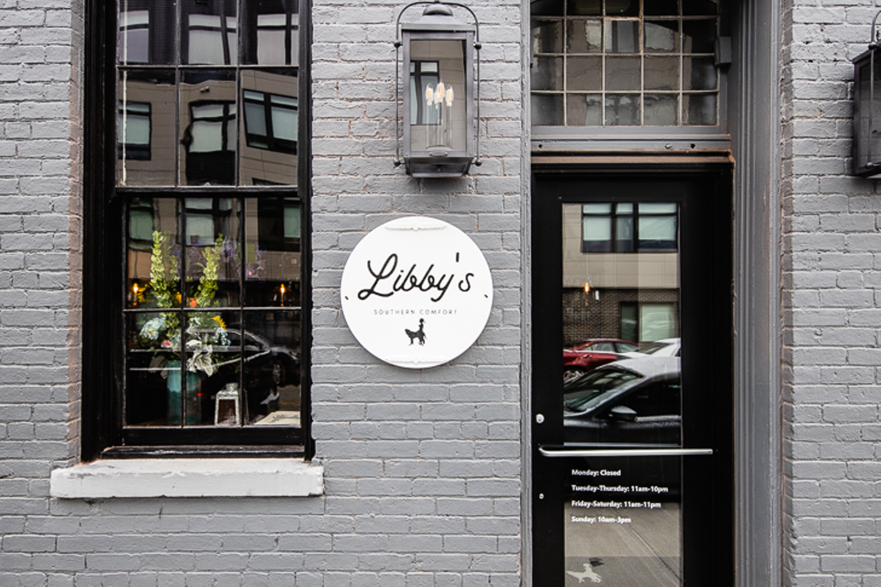 No. 9 Northern Kentucky Restaurant: Libby’s Southern Comfort
35 W. Eighth St., Covington