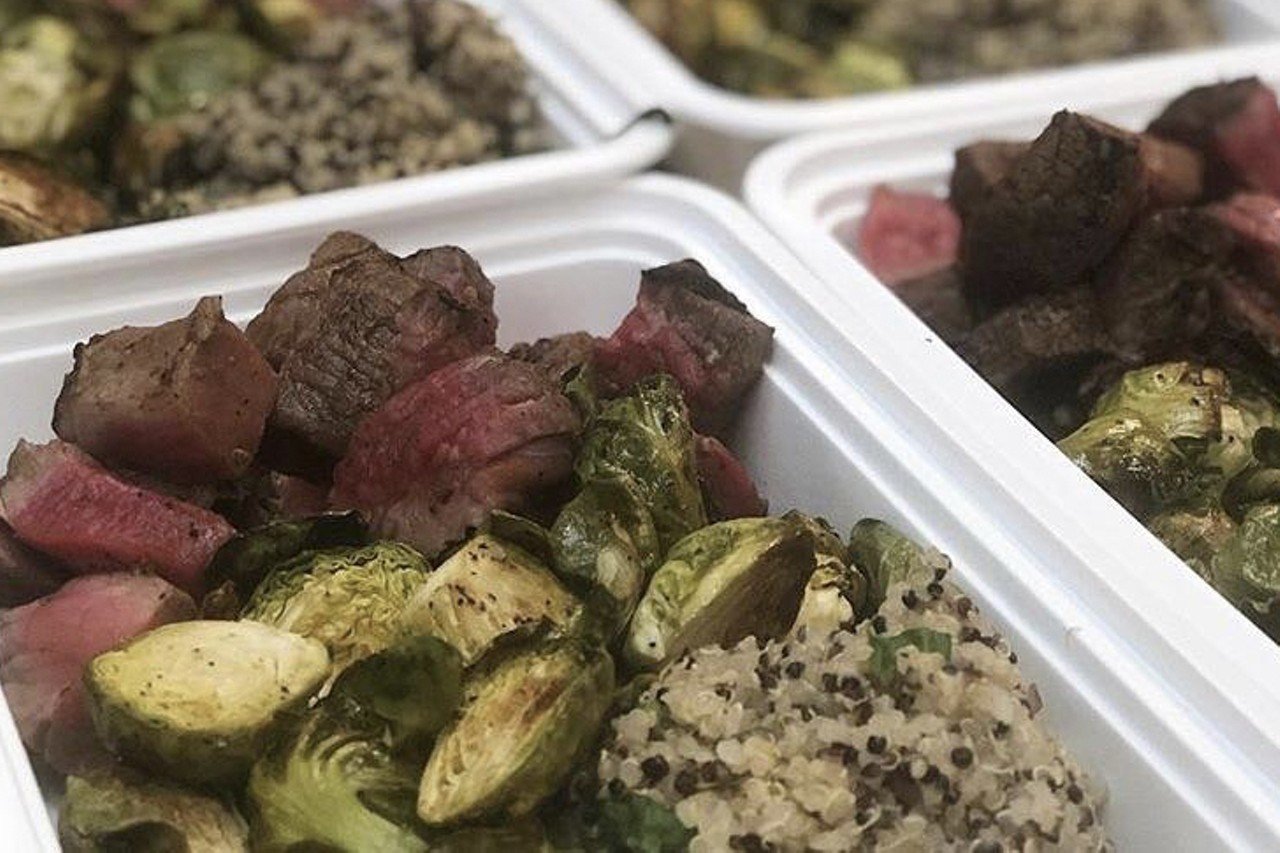 Dinner to Doorbells
517 W. Seventh St., Newport
Dinner to Doorbells is a local family-style meal delivery service that specializes in healthy, no prep or minimal prep meals. They are offering their meals using fresh ingredients which are then frozen and delivered. All you have to do is heat the meal and enjoy. Check out weekly menus online.
Photo via Facebook.com/dinnertodoorbells