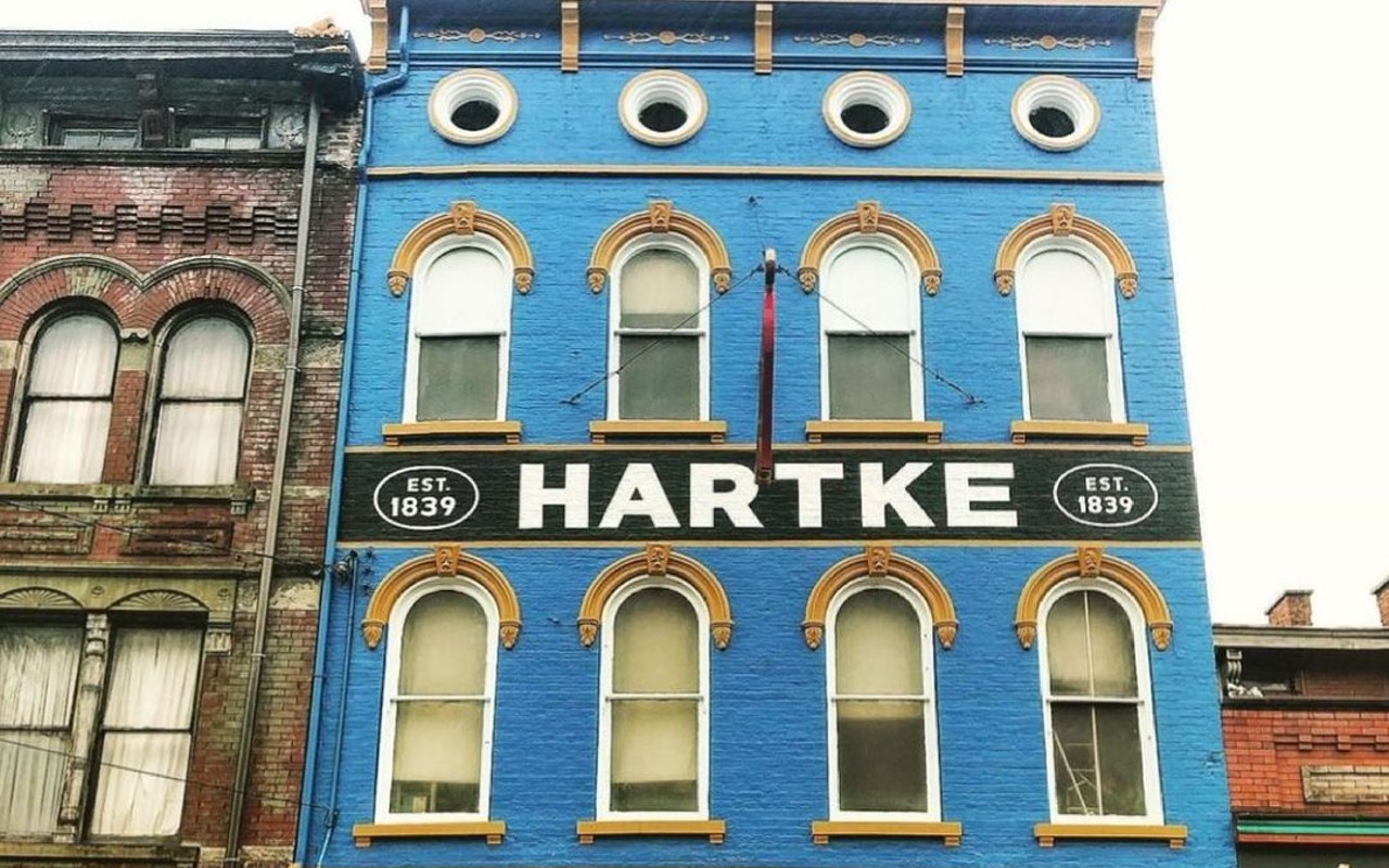 Hartke Hardware in Brighton