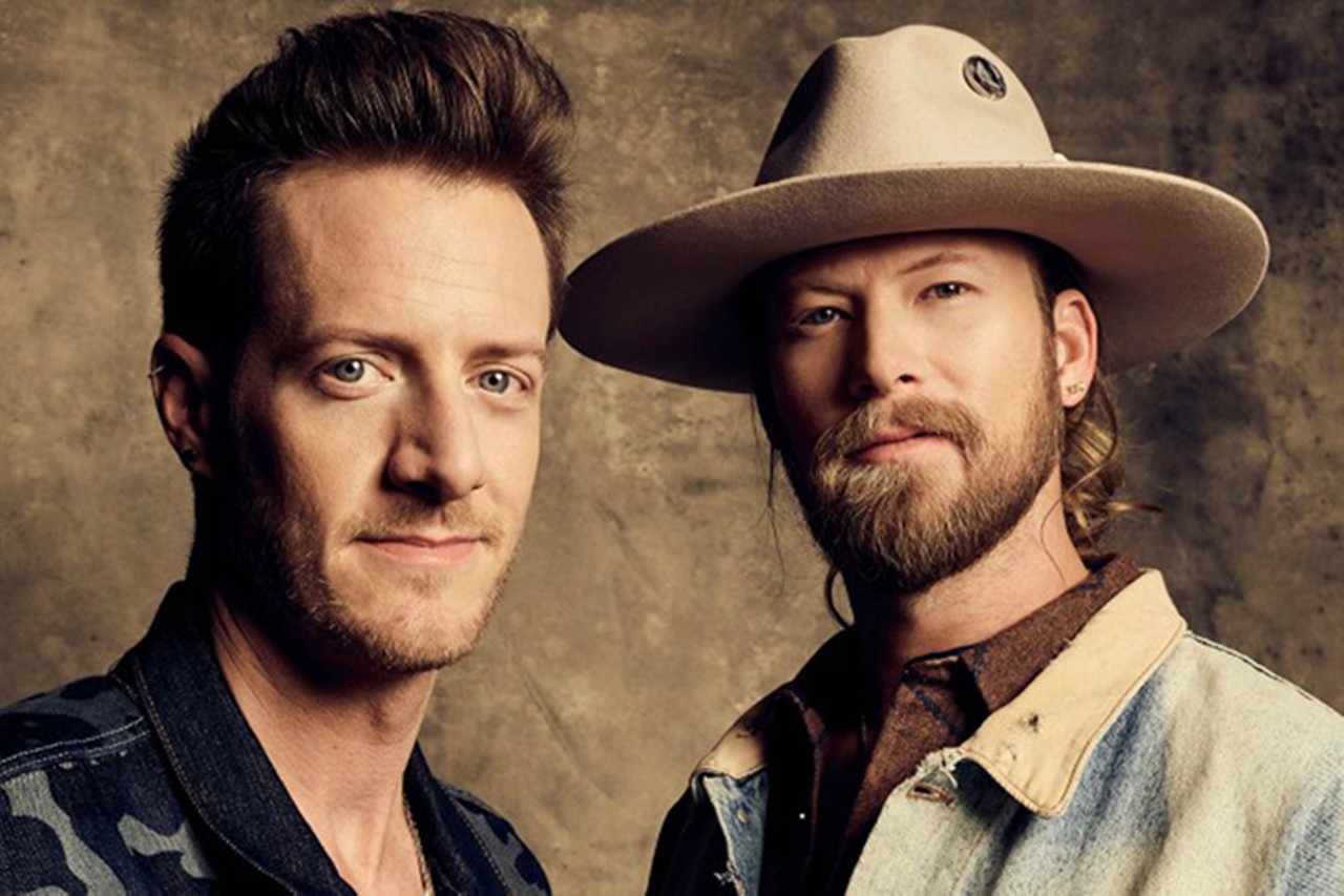 Florida Georgia Line with Dan + Shay, Morgan Wallen, and Hardy
Thursday, August 1, 2019 @ 7 p.m. | Riverbend Music Center