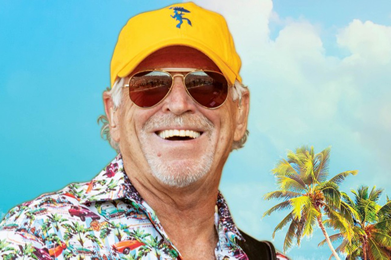 Jimmy Buffett & The Coral Reefer Band
Thursday, July 18, 2019 @ 8 p.m. | Riverbend Music Center