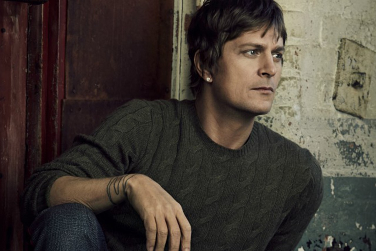 Rob Thomas with Abby Anderson
Monday, June 3, 2019 @ 8 p.m. | PNC Pavilion