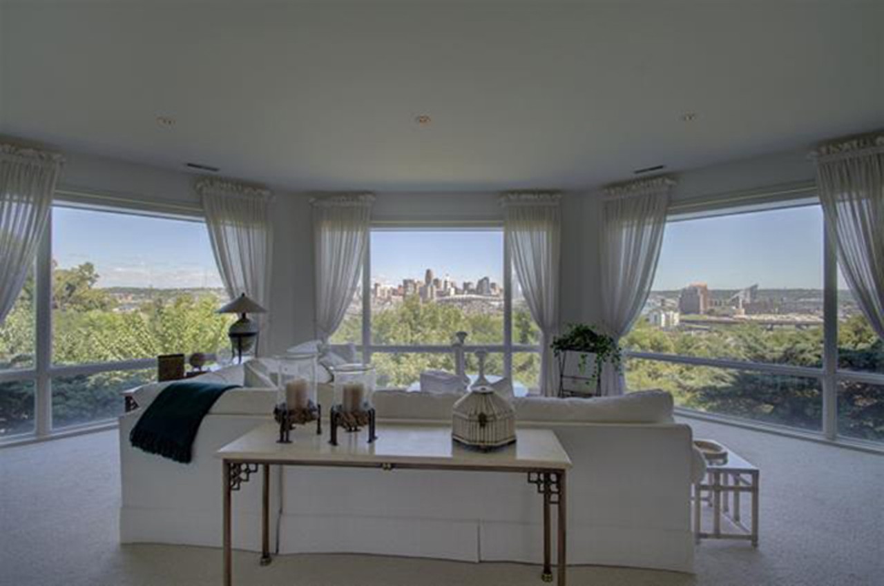 This $3M Hillside Covington Abode Boasts the City's Most Breathtaking Views &#151;&nbsp;and It Just Hit the Market