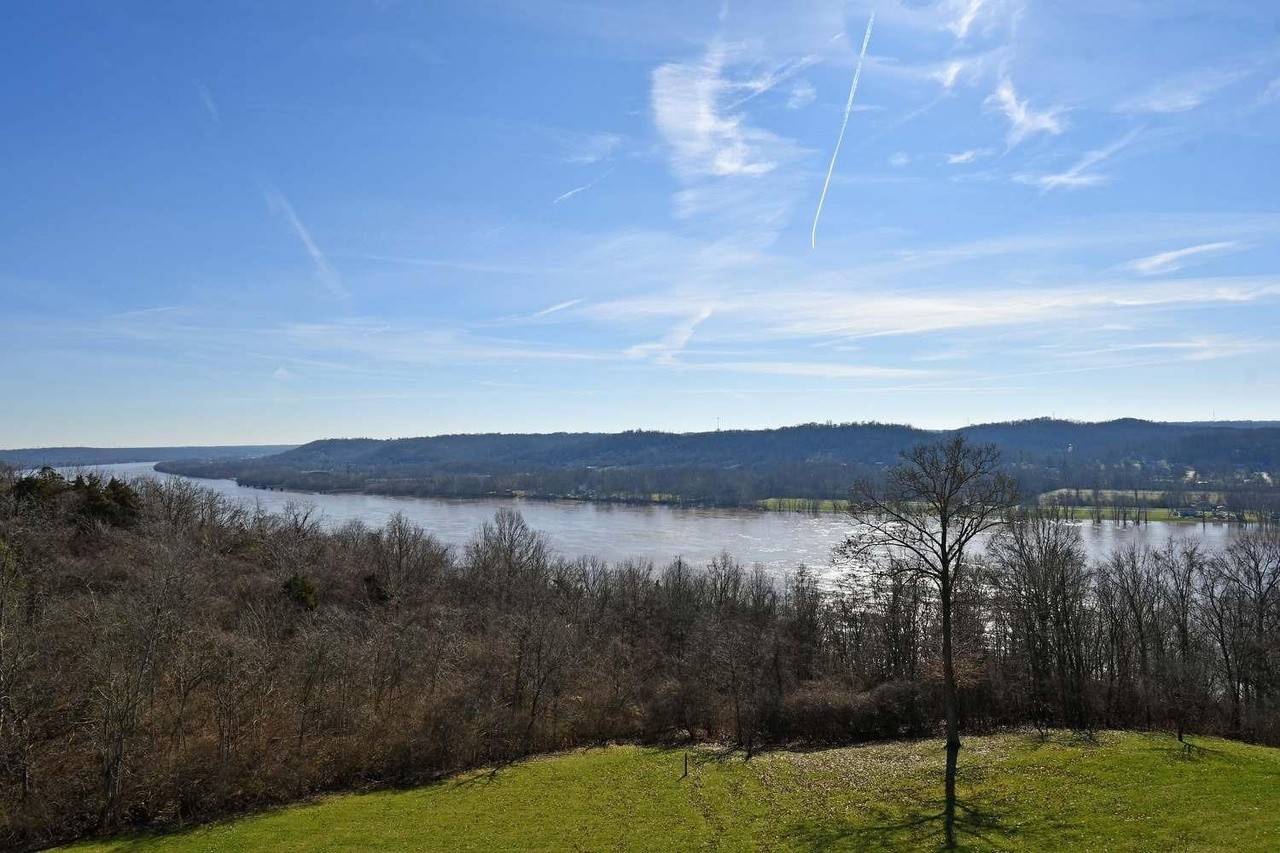 This Anderson Home with Beautiful Views of the Ohio River Is for Sale ...