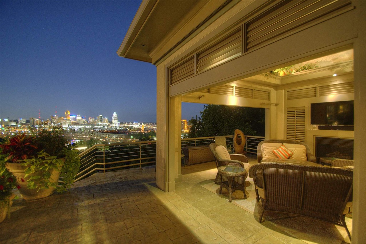 This Covington Home with Stunning City Views Is for Sale for $2.4 Million