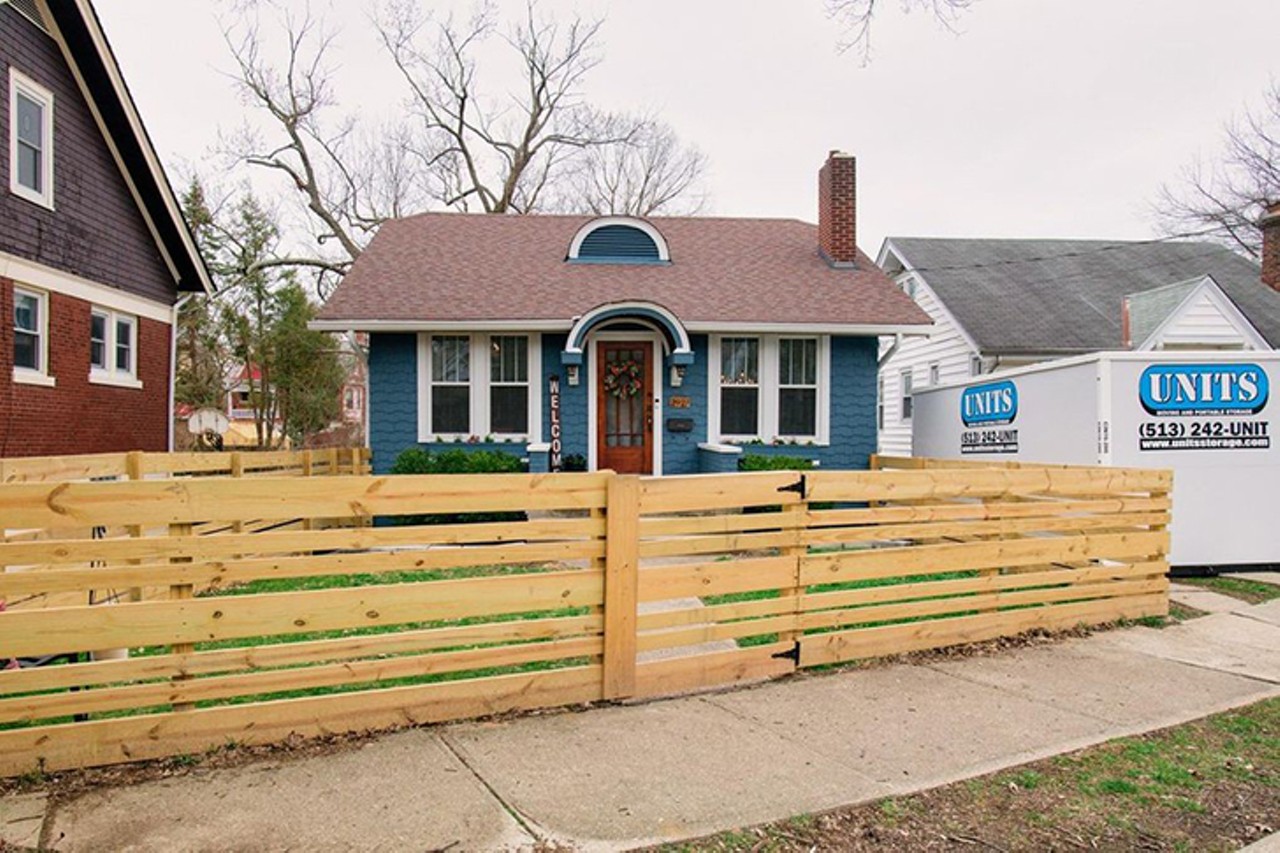 This Cozy and Colorful Westwood Cottage is Just a Short Stroll From West Side Brewing