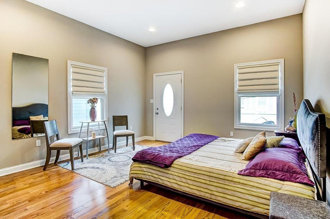 This Cute Mount Adams Home with a Rooftop Terrace Is for Sale for Less Than $500K