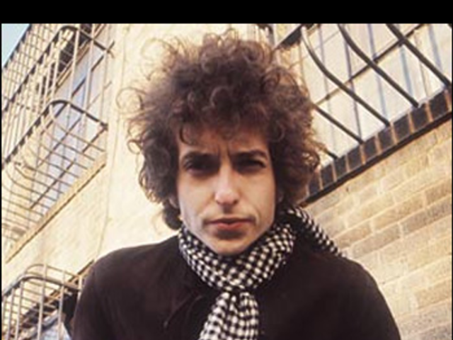 Bob "Judas!" Dylan