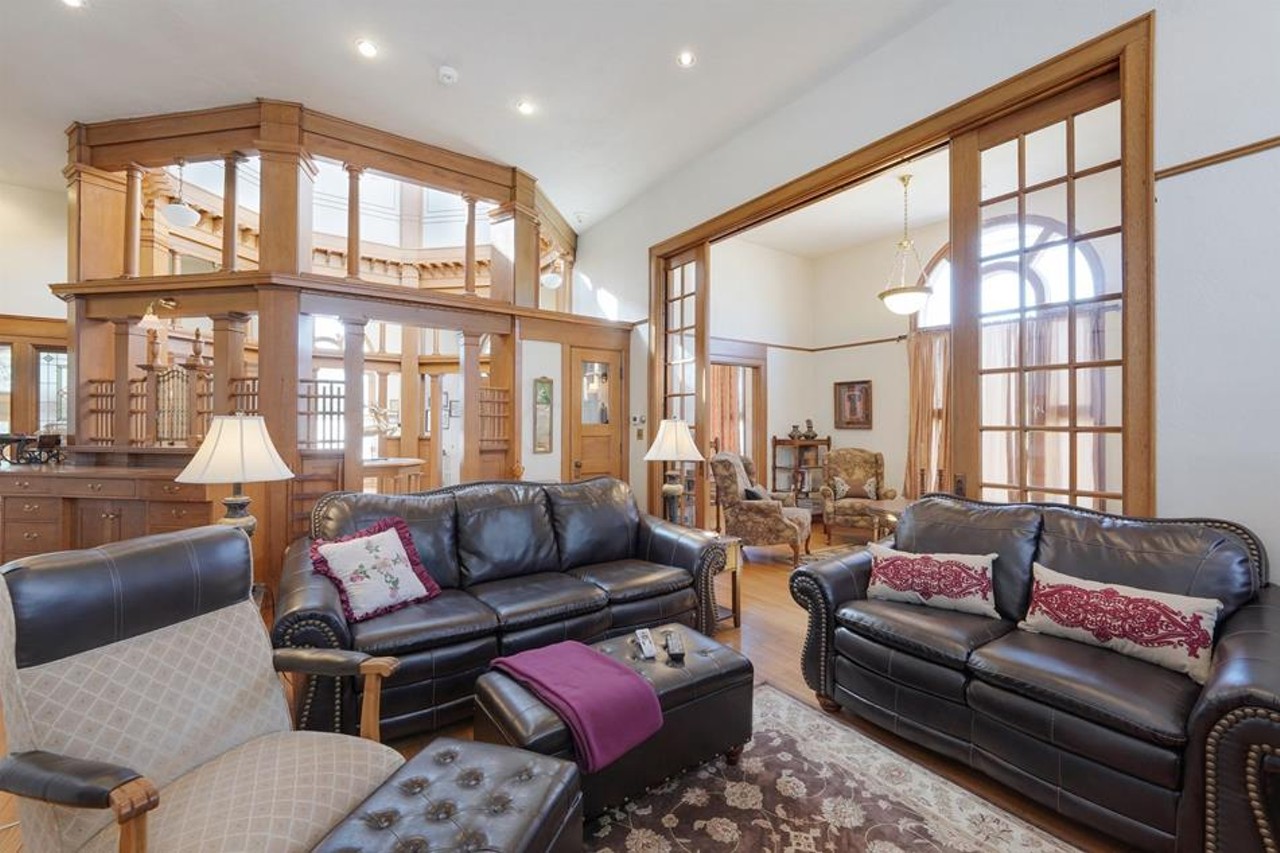 This Former Bank-Turned-House in Ohio Is On The Market For $275,000