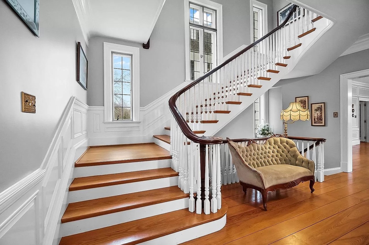 This Historic Hilltop Mansion in New Richmond is for Sale for $2.75 Million