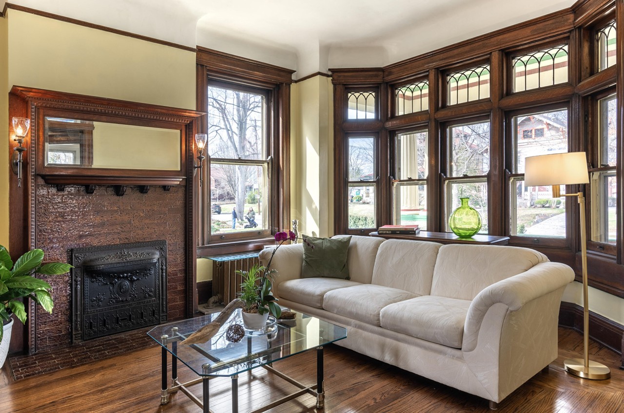 This Historic 1890s Covington Home is for Sale for $500,000