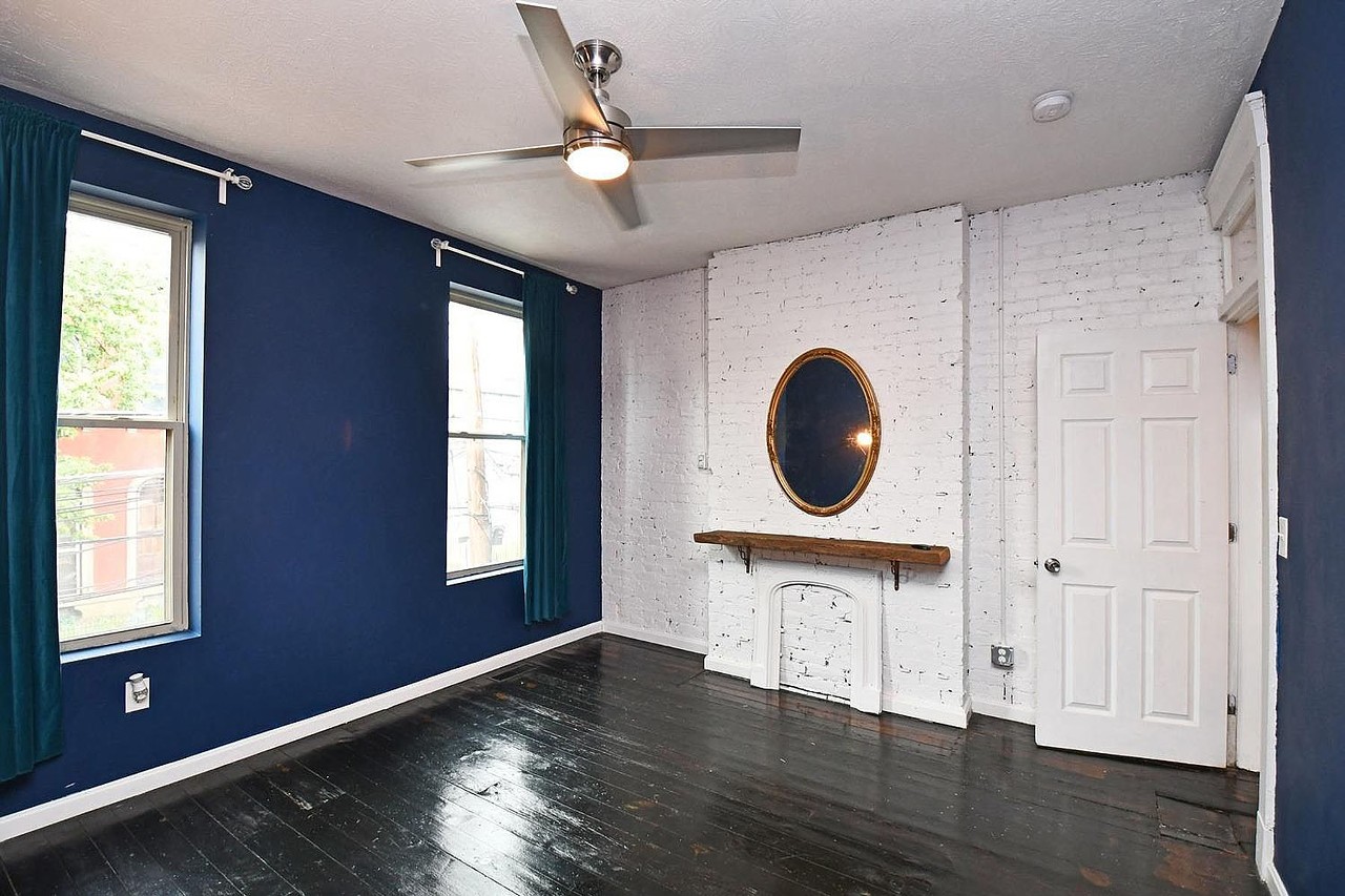 This Modern Italianate-Style Abode in the West End Just Hit the Market for Less Than $200K