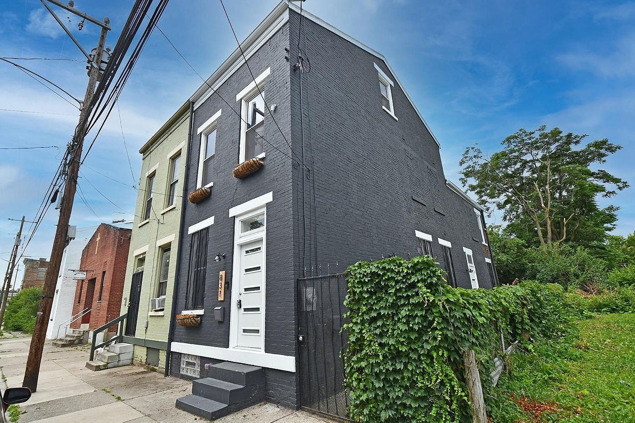 This Modern Italianate-Style Abode in the West End Just Hit the Market for Less Than $200K