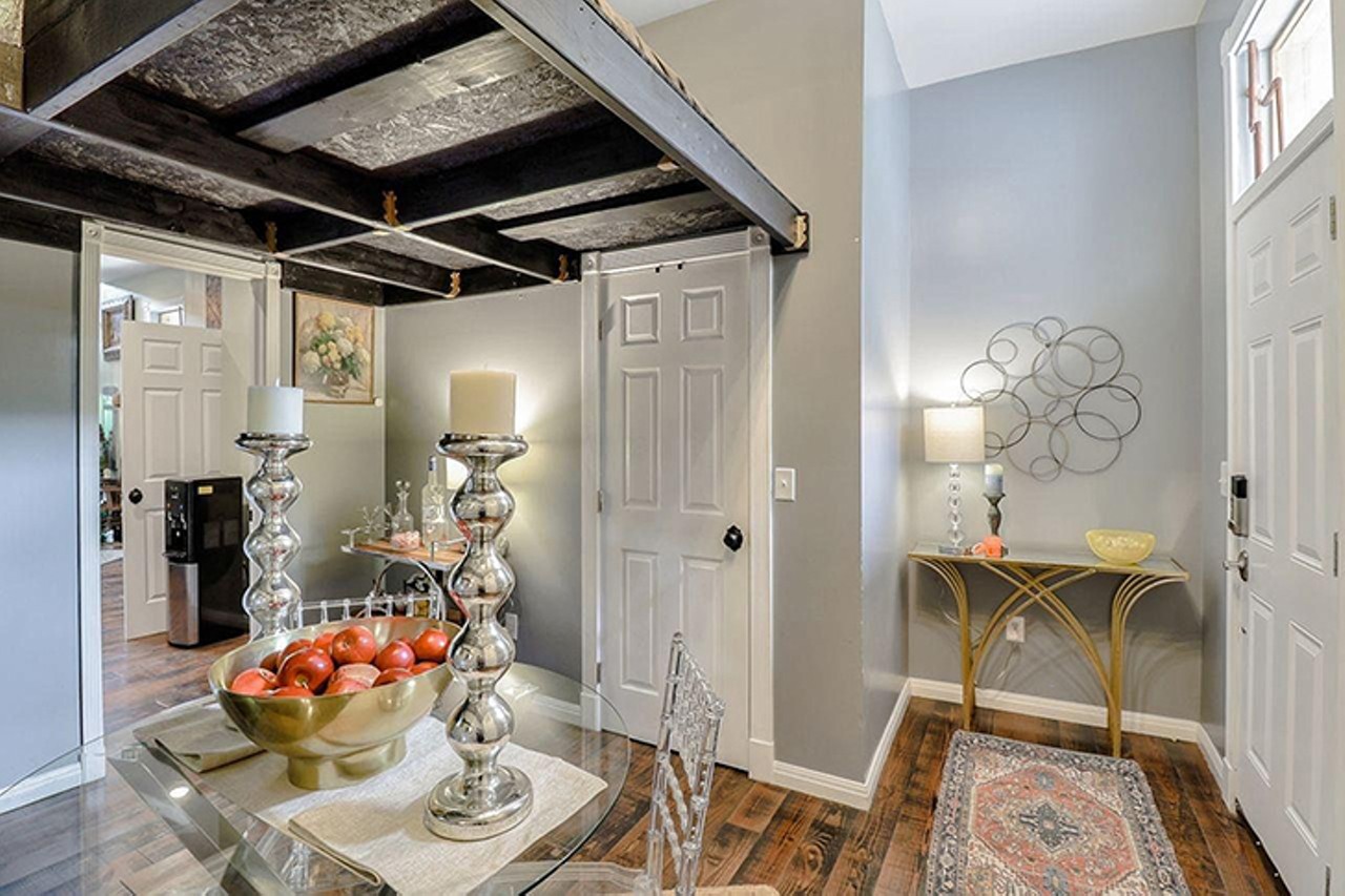 This One-of-a-Kind Steampunk-Inspired Home Is for Sale in Northside
