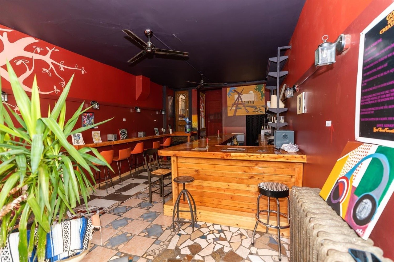 This Over-the-Rhine Home with a Storefront Bar Is for Sale for $595,000