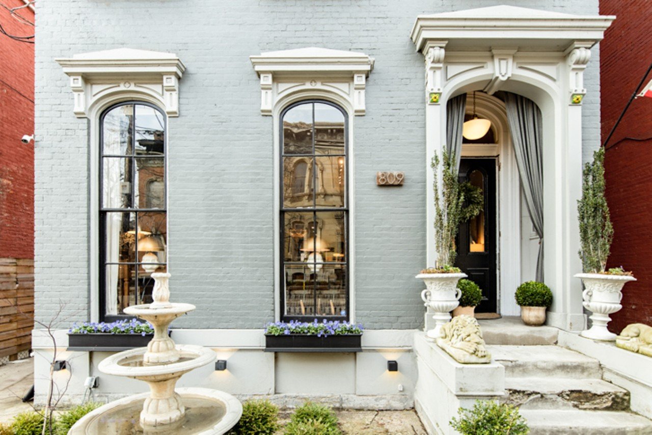 This Stunning Italianate Home on Cincinnati's Historic 'Millionaire's Row' Is for Sale