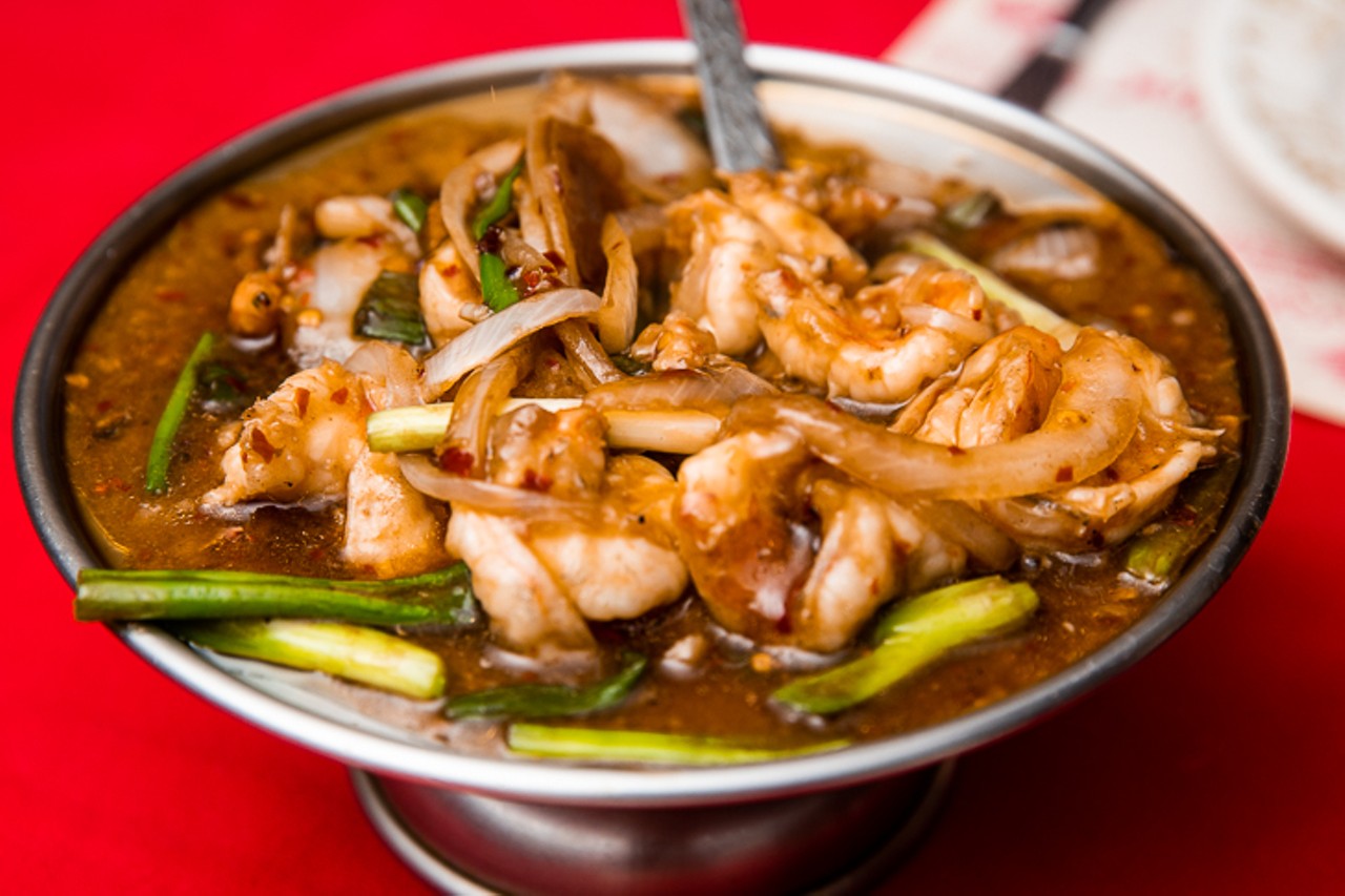 This Unassuming Downtown Gem Has Served Up Authentic Szechuan Cuisine Since the 1970s