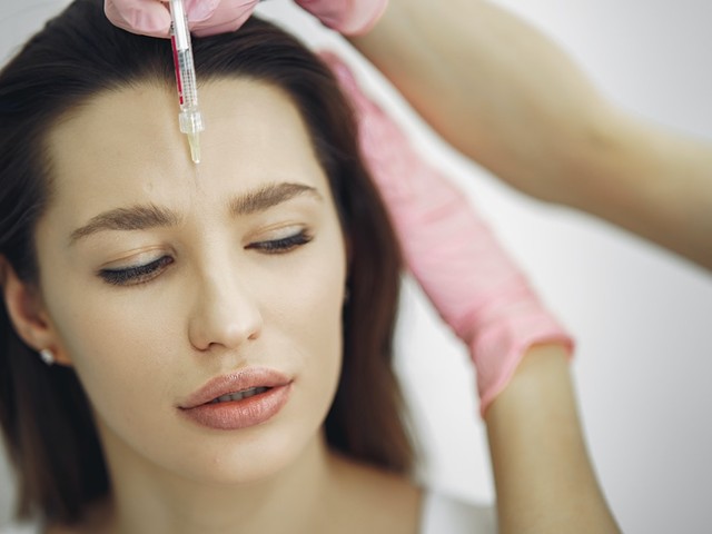 US Customs and Border Protection urges anyone who is interested in cosmetic injectables to seek out a licensed medical professional.