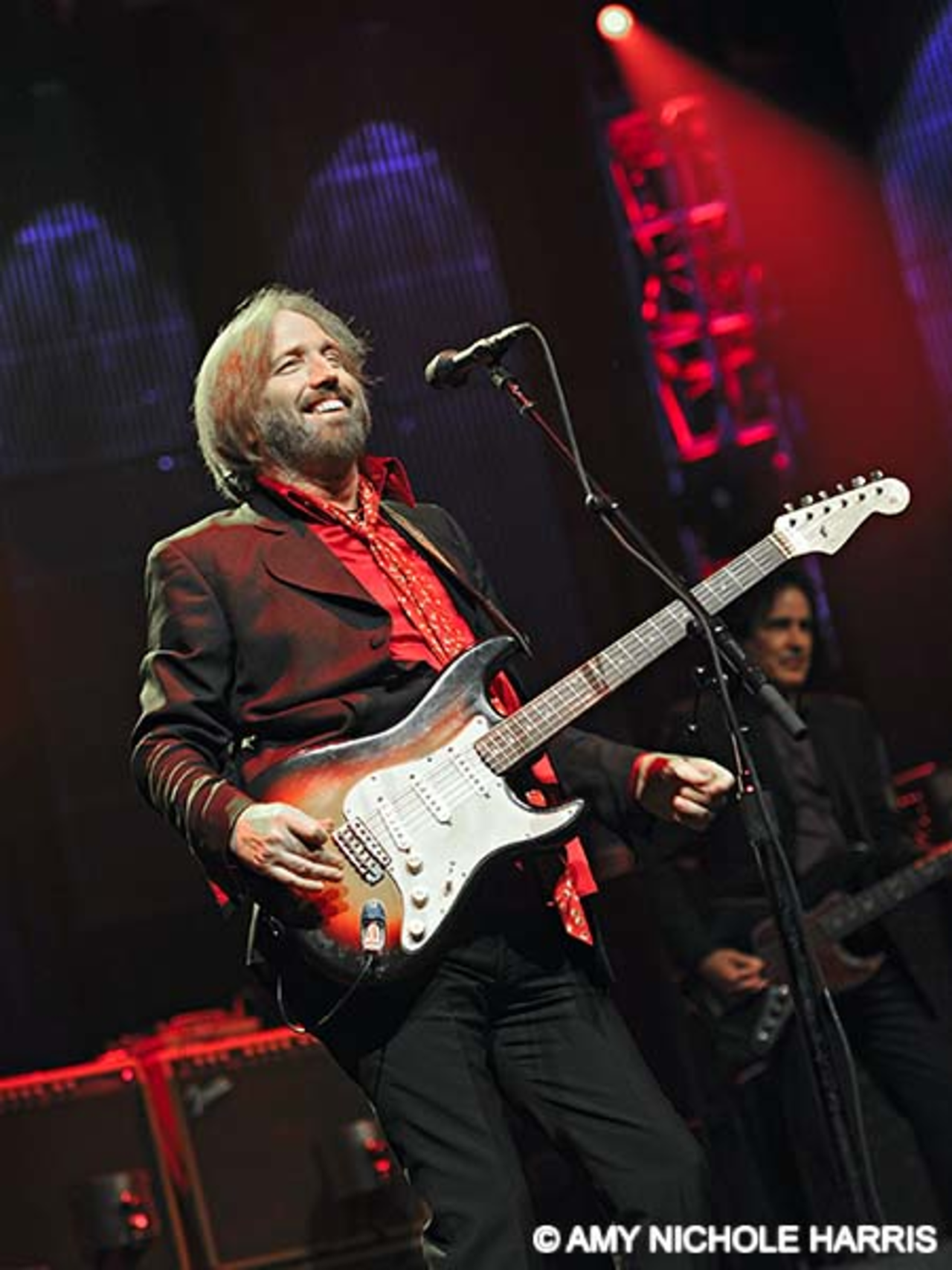 Tom Petty & the Heartbreakers in Cleveland