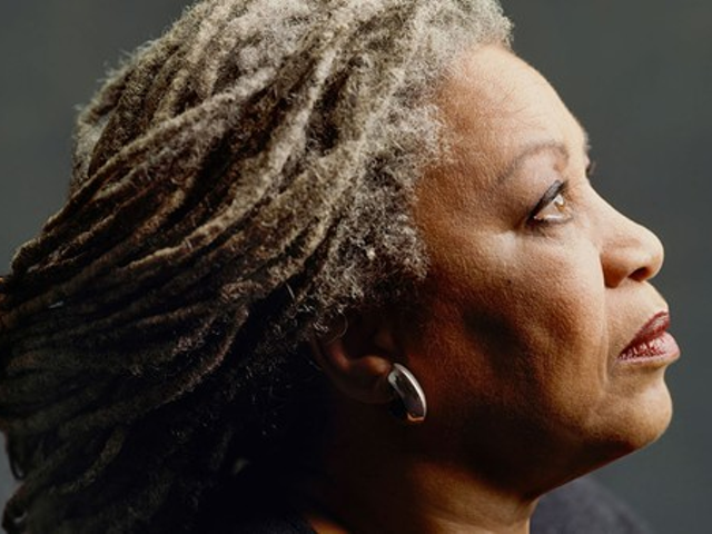 From the film, "Toni Morrison: The Pieces I Am"