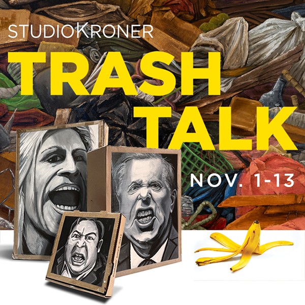 Studio Kroner presents Trash Talk
