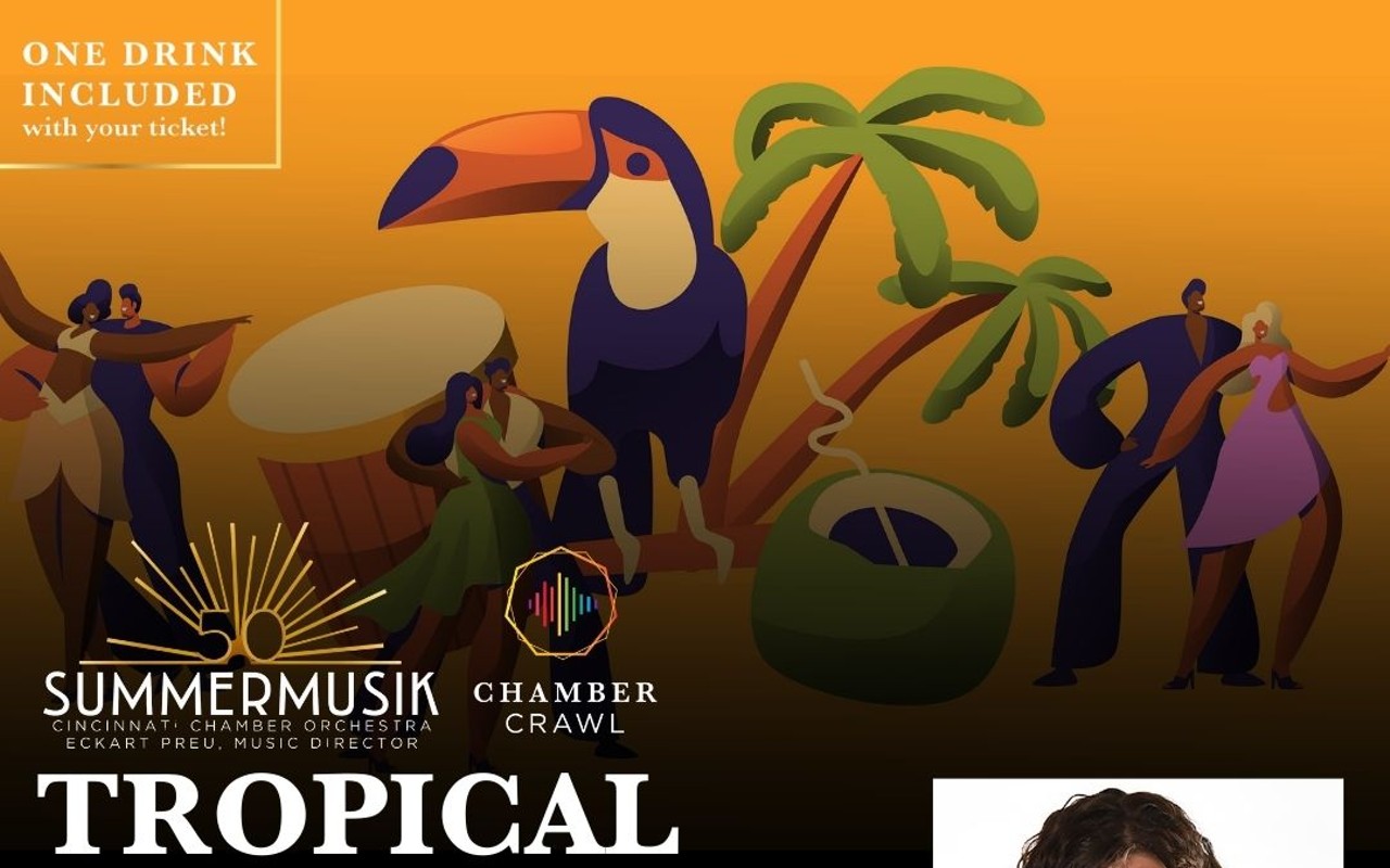 Tropical Tunes (Summermusik Festival)