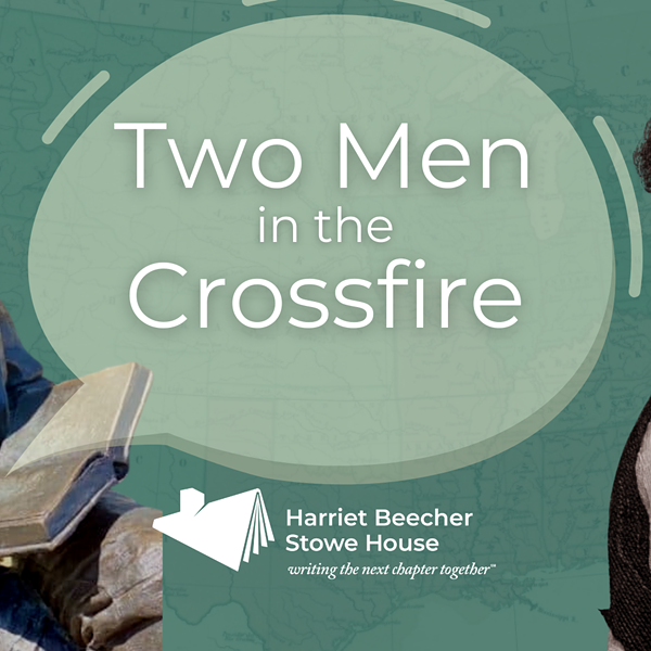 Two Men in the Crossfire; Freedom Seekers in the 1830s