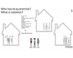 What's the Difference Between Quarantine and Isolation? The Hamilton County Public Health Commissioner Breaks it Down.