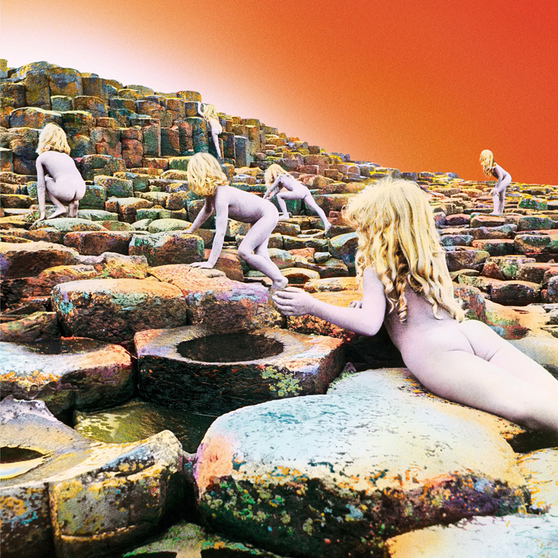 Led Zeppelin's 'Houses of the Holy'