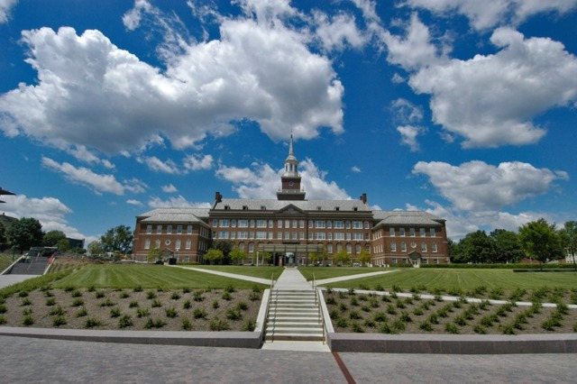 McMicken Hall - Provided by University of Cincinnati