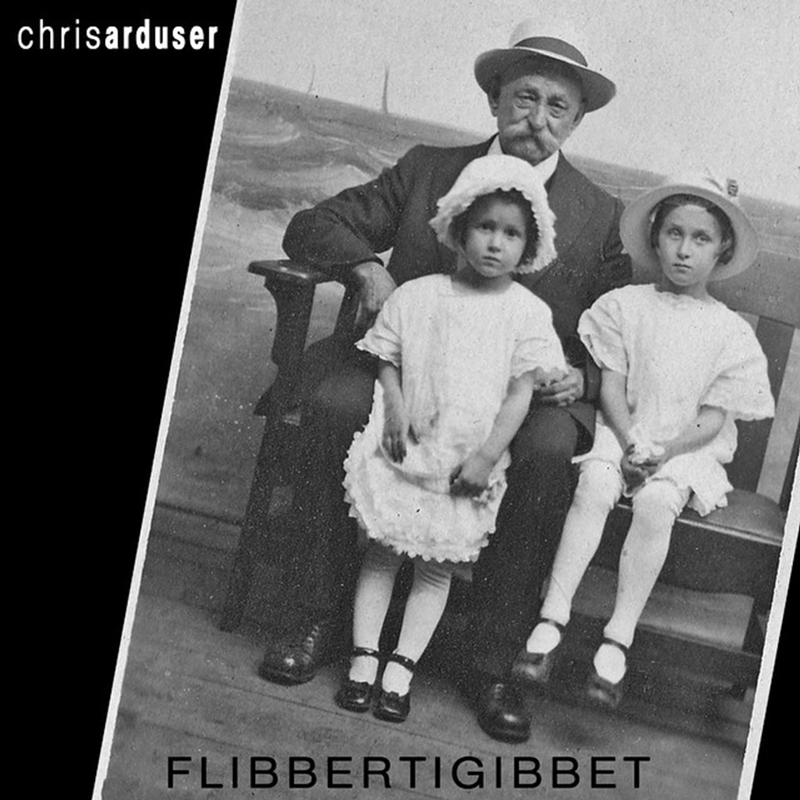 Chris Arduser Delivers Again with ‘Flibbertigibbet’