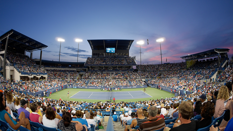 Western & Southern Open - Photo: Provided