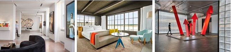 21c Museum Hotels have a new owner. - PHOTO: Provided