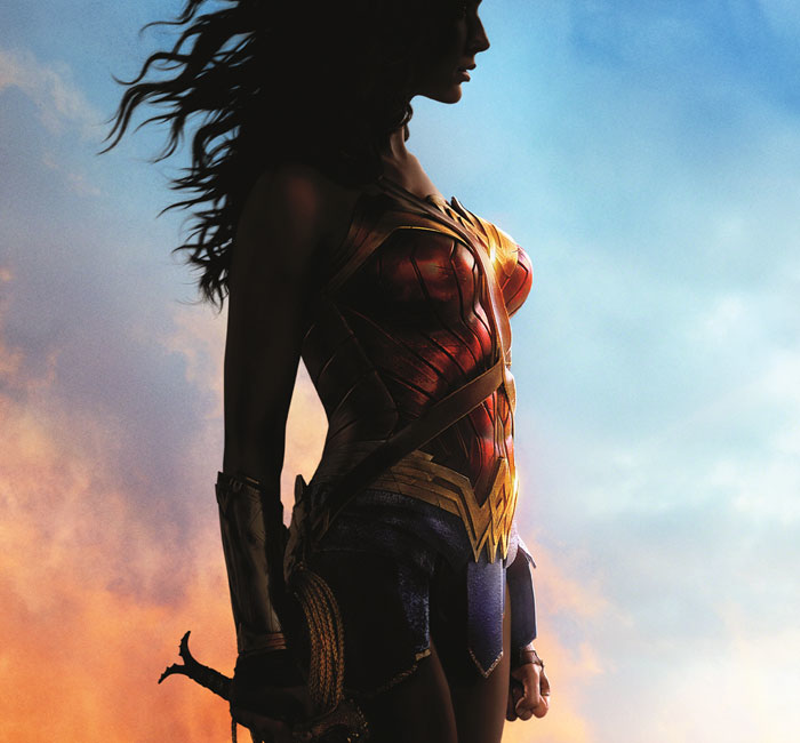 'Wonder Woman' - Photo: Courtesy of Warner Bros.