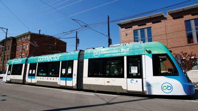 Morning News: Will Cincy do away with Columbus Day?; streetcar crowding causing fiscal battle; Kaine vs. Pence tonight