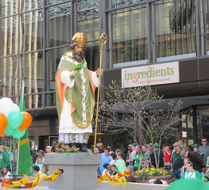Cincinnati Saint Patrick's Day Parade - Photo: Provided