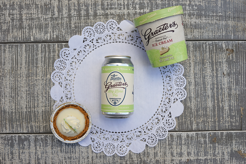 Braxton Releases Graeter's Key Lime Pie Ale | Cincinnati CityBeat