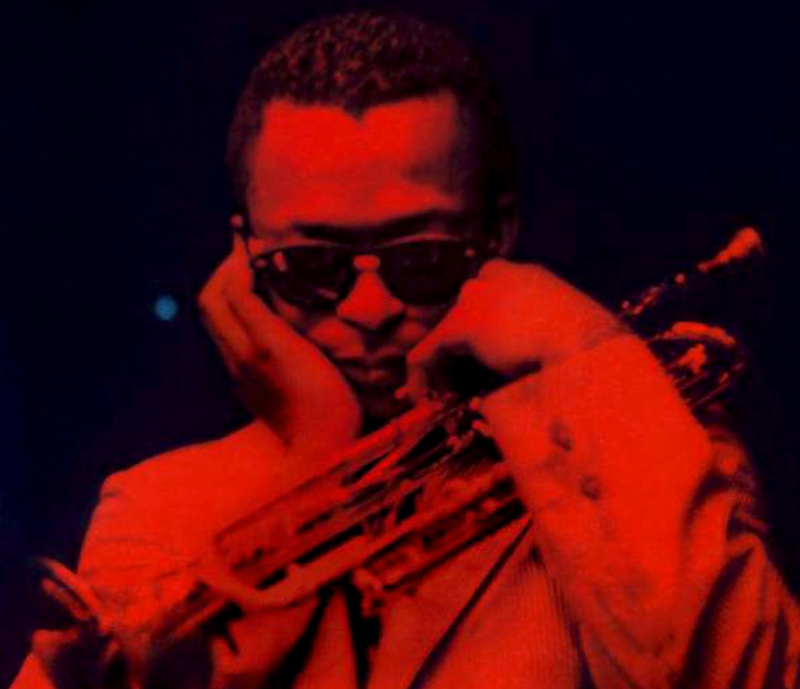 Miles Davis, coming soon-ish to a theater near you