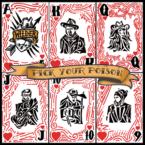 Cincinnati Roots Band Wilder Leans Into Its Rock Edge On New 'Pick Your Poison' Album