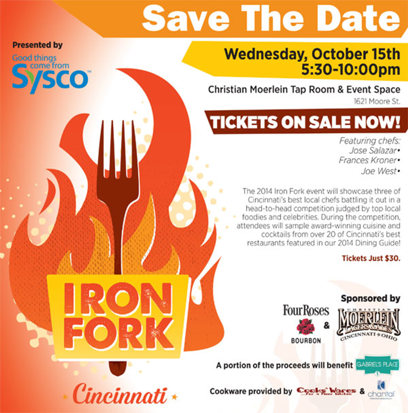 CityBeat's Iron Fork Food Fight