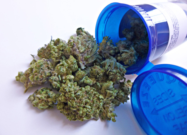 Cincinnati to get two medicinal marijuana dispensaries
