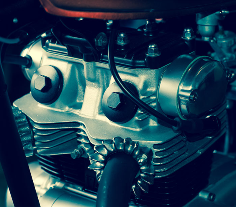 Garage Brewed Moto Show