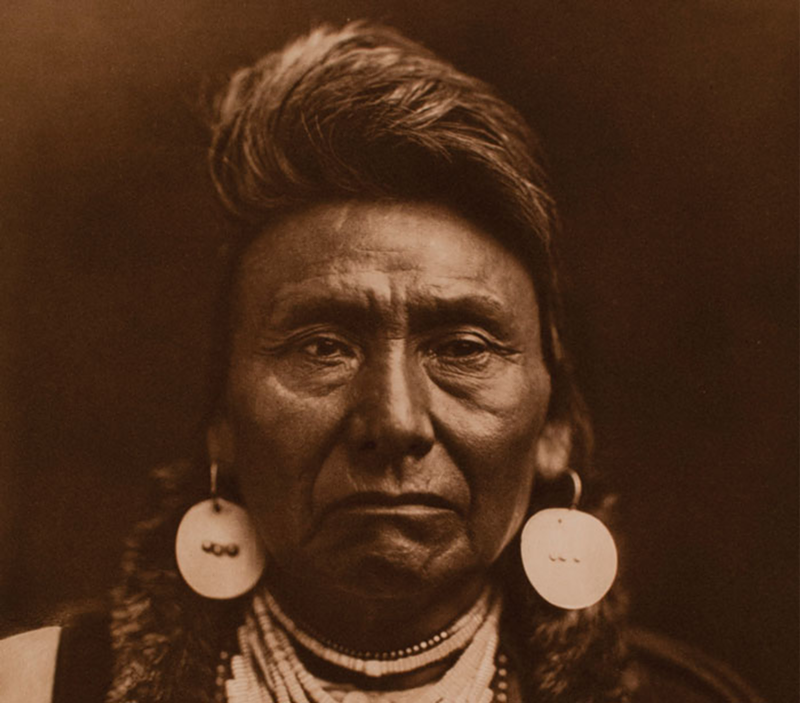 'Chief Joseph - Nez Perce'